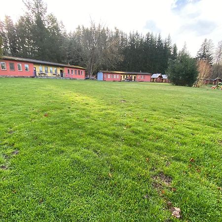 Kemp Na Stare Papirne Dobronice Exterior foto