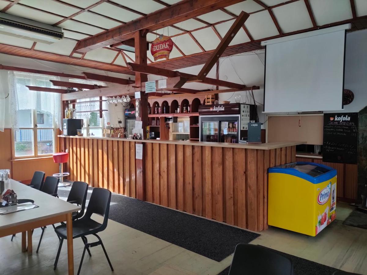 Kemp Na Stare Papirne Dobronice Exterior foto
