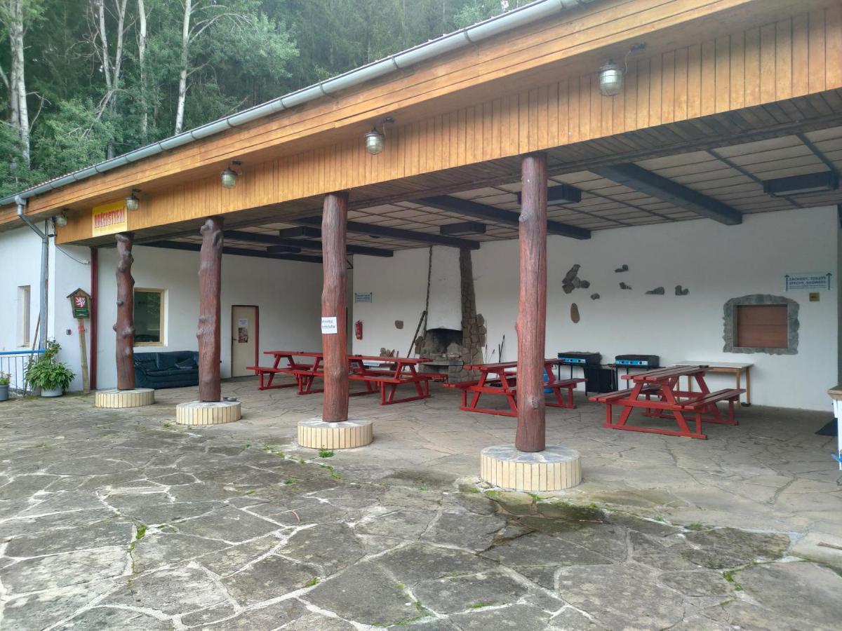 Kemp Na Stare Papirne Dobronice Exterior foto