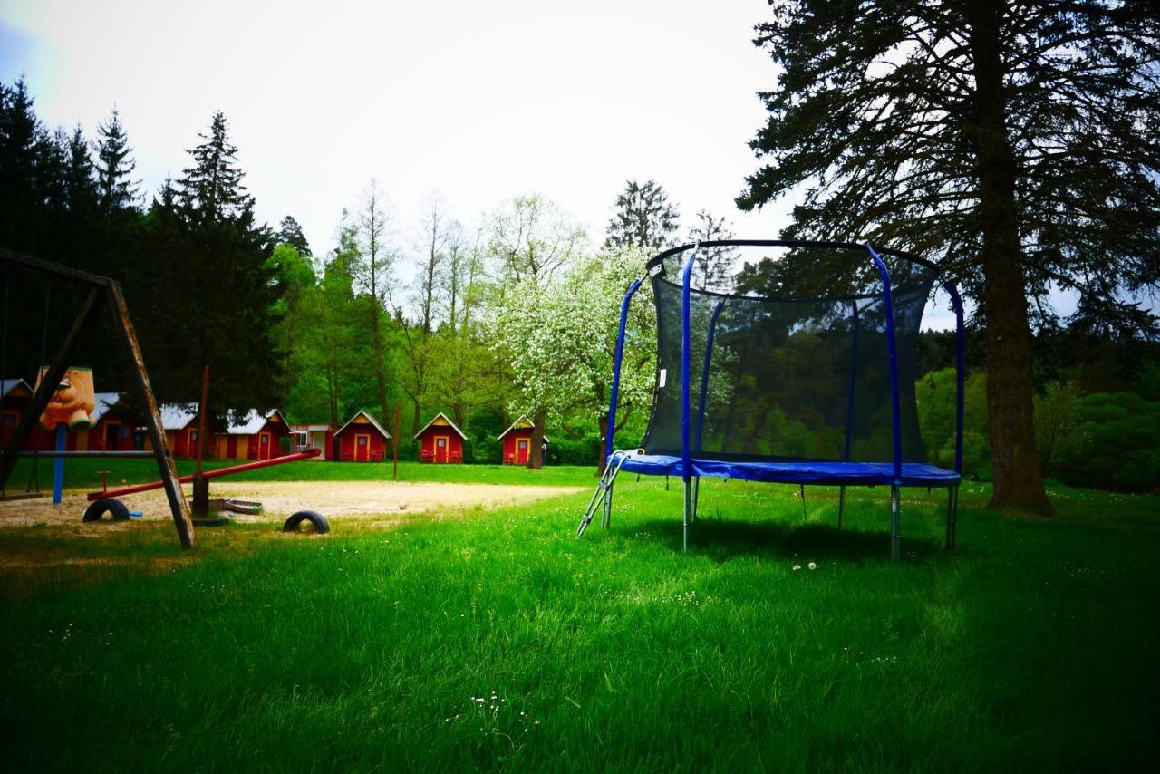 Kemp Na Stare Papirne Dobronice Exterior foto