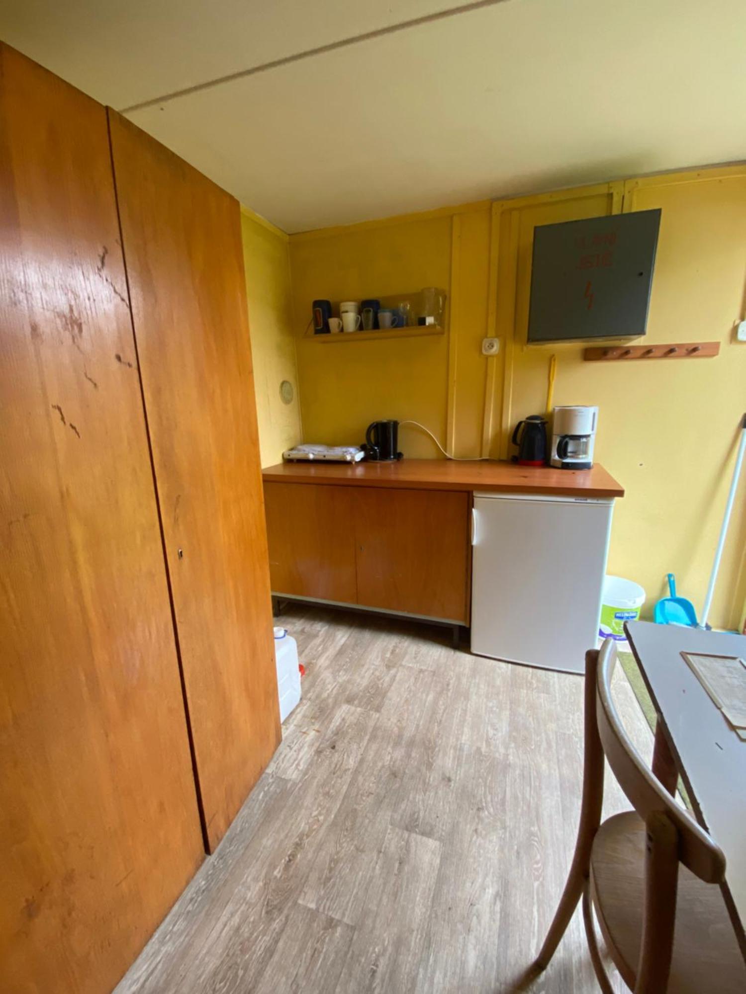 Kemp Na Stare Papirne Dobronice Exterior foto