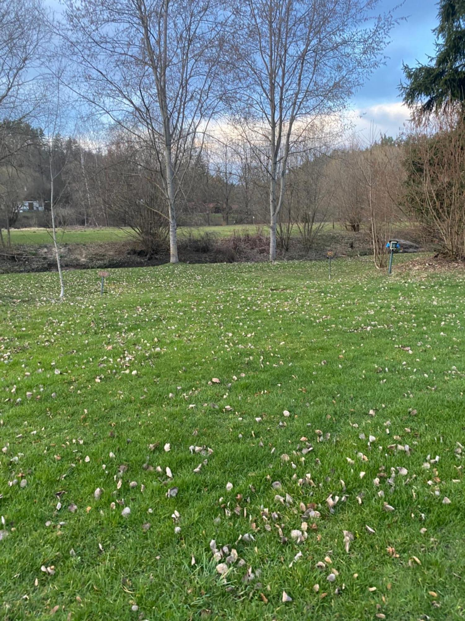 Kemp Na Stare Papirne Dobronice Exterior foto